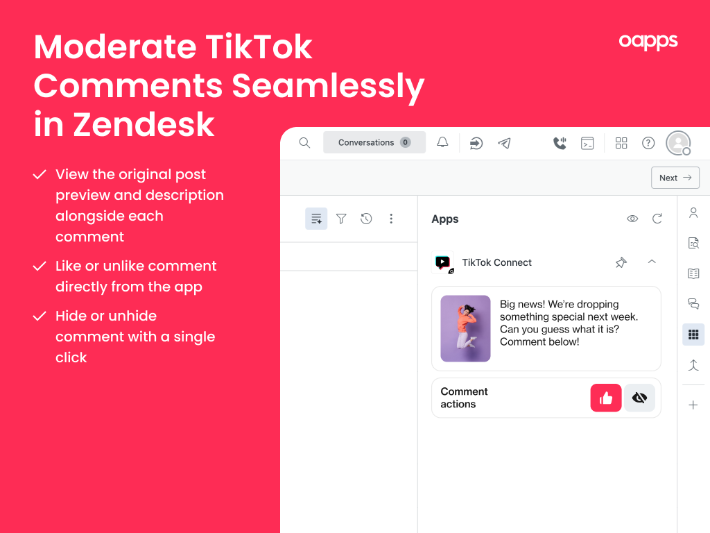 TikTok Connect by oapps.io thumbnail 3